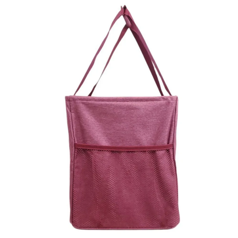 Multipurpose Utility Tote - Frost Fandango Pink